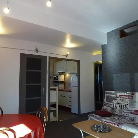 3 Pieces A - 2 Chambres, Casiers A Skis, Parkings Gratuits - Fr-1-602-26