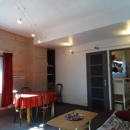 Apartment 3 Pieces A - 2 Chambres, Casiers A Skis, Parkings Gratuits - Fr-1-602-26 *