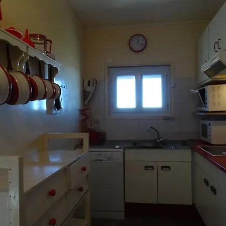 Apartment 3 Pieces A - 2 Chambres, Casiers A Skis, Parkings Gratuits - Fr-1-602-26 *