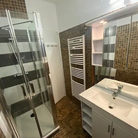 3 Pieces A Arette - 2 Chambres, Casiers A Skis, Parkings Gratuits - Fr-1-602-26 La Pierre Saint Martin
